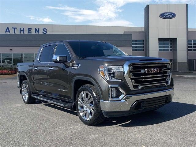 used 2020 GMC Sierra 1500 car, priced at $36,604