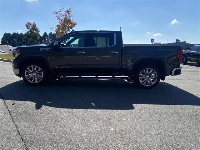 used 2020 GMC Sierra 1500 car, priced at $36,604