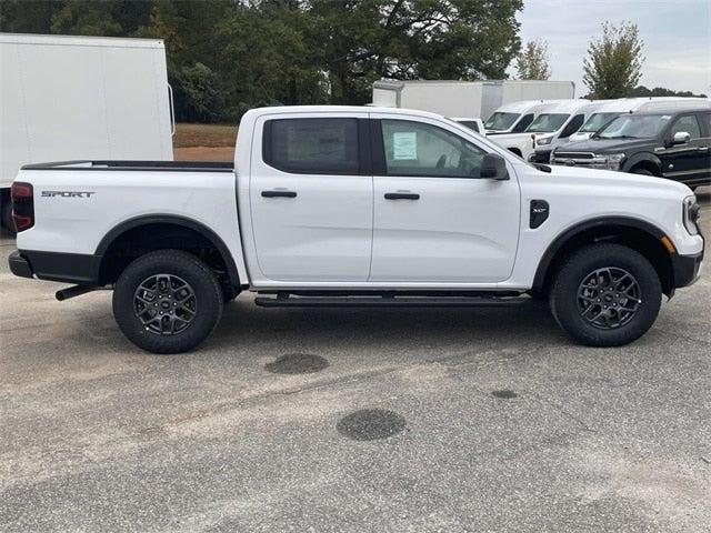 new 2024 Ford Ranger car, priced at $37,937