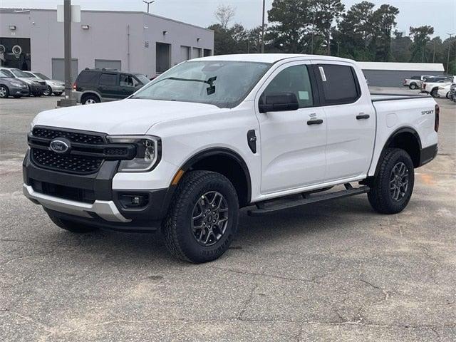 new 2024 Ford Ranger car, priced at $37,937