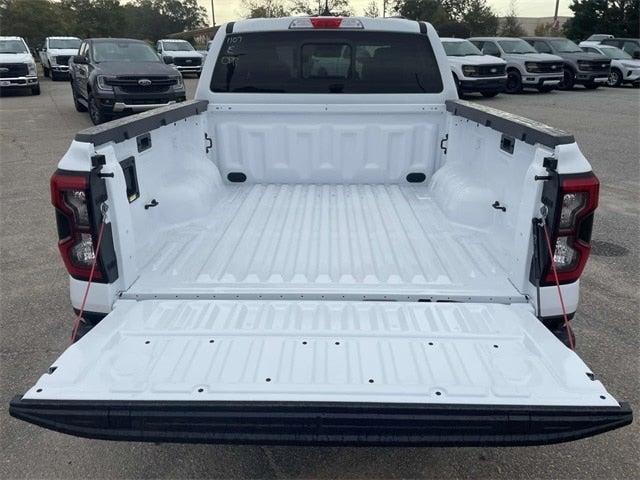 new 2024 Ford Ranger car, priced at $37,937