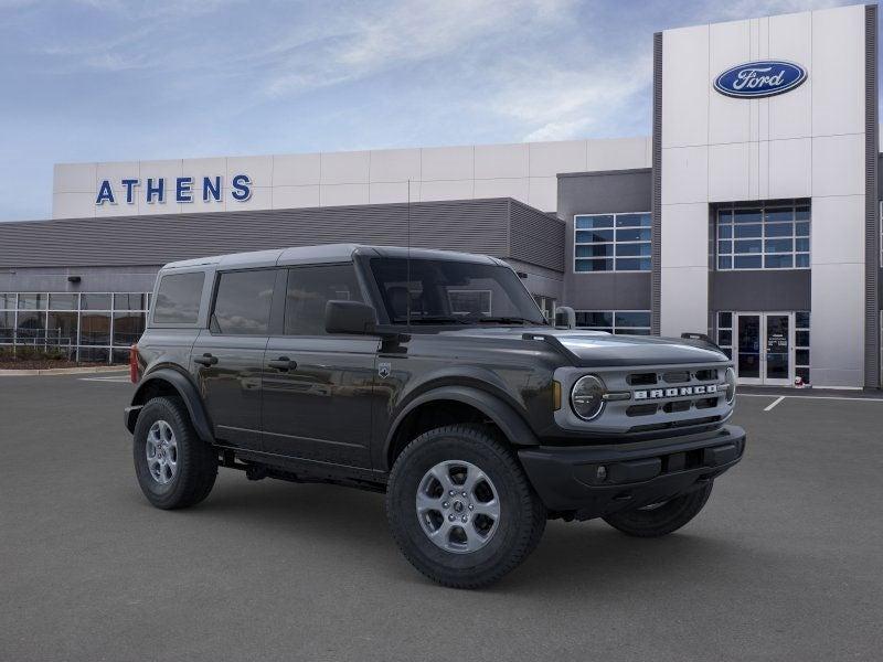 new 2024 Ford Bronco car, priced at $44,845