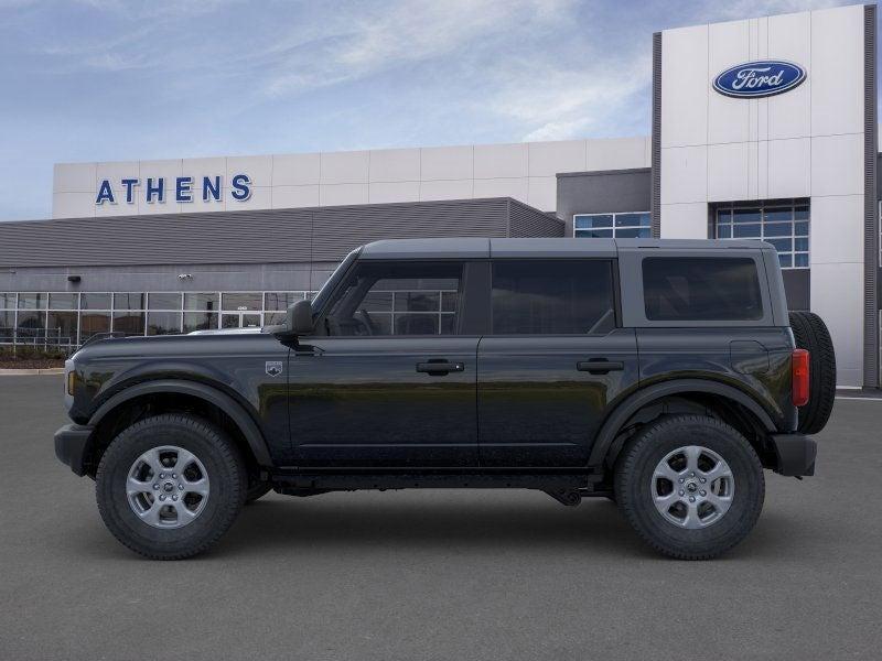 new 2024 Ford Bronco car, priced at $44,845