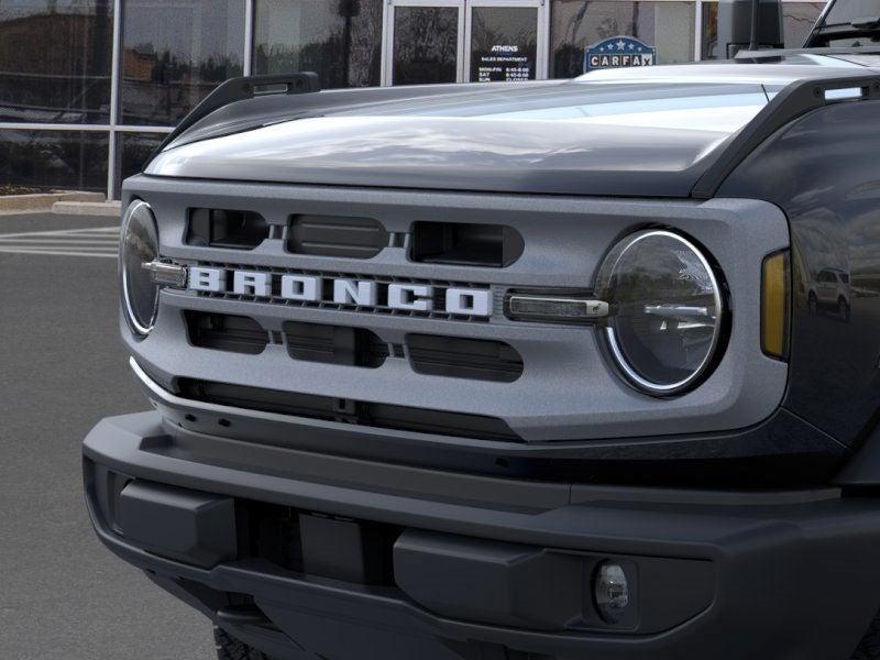 new 2024 Ford Bronco car, priced at $44,845