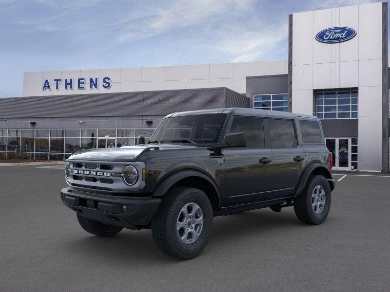 new 2024 Ford Bronco car, priced at $41,845