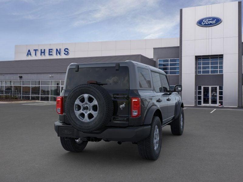 new 2024 Ford Bronco car, priced at $44,845