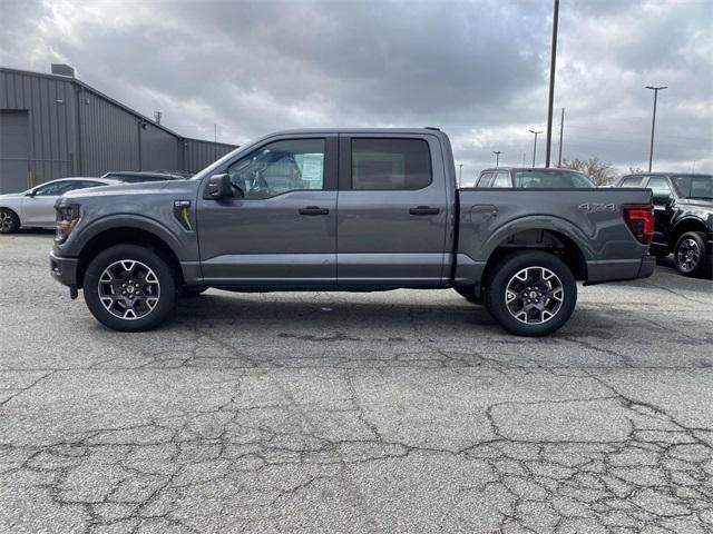 new 2025 Ford F-150 car, priced at $51,779