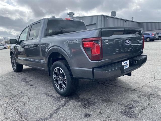 new 2025 Ford F-150 car, priced at $51,779