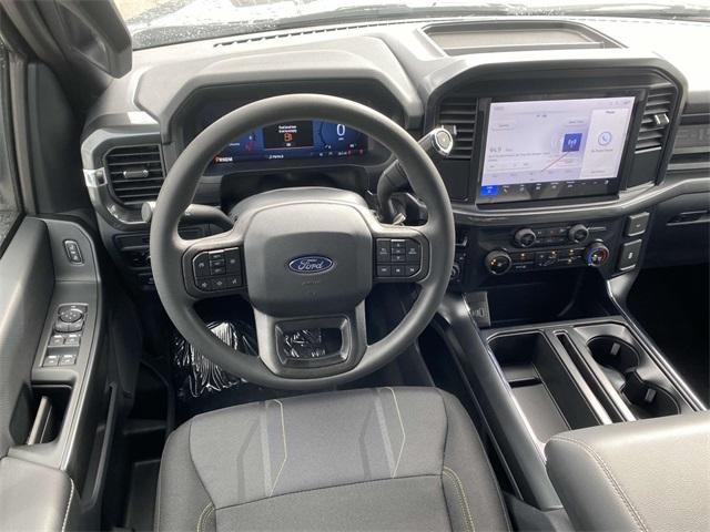 new 2025 Ford F-150 car, priced at $51,779