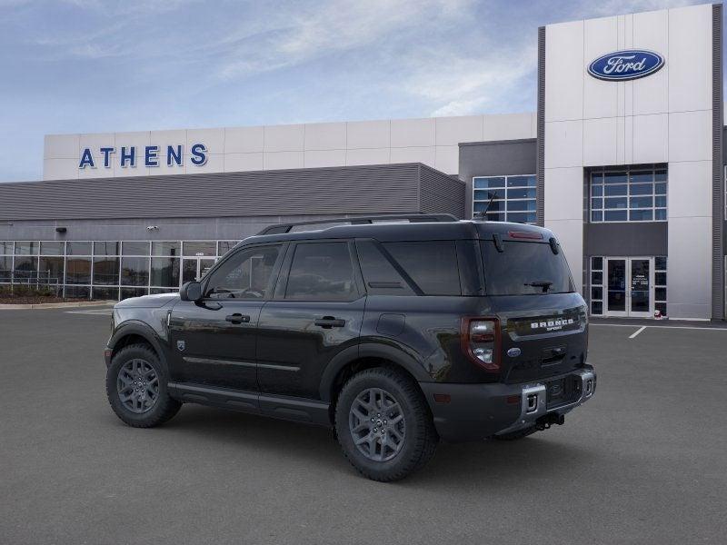 new 2025 Ford Bronco Sport car, priced at $31,660