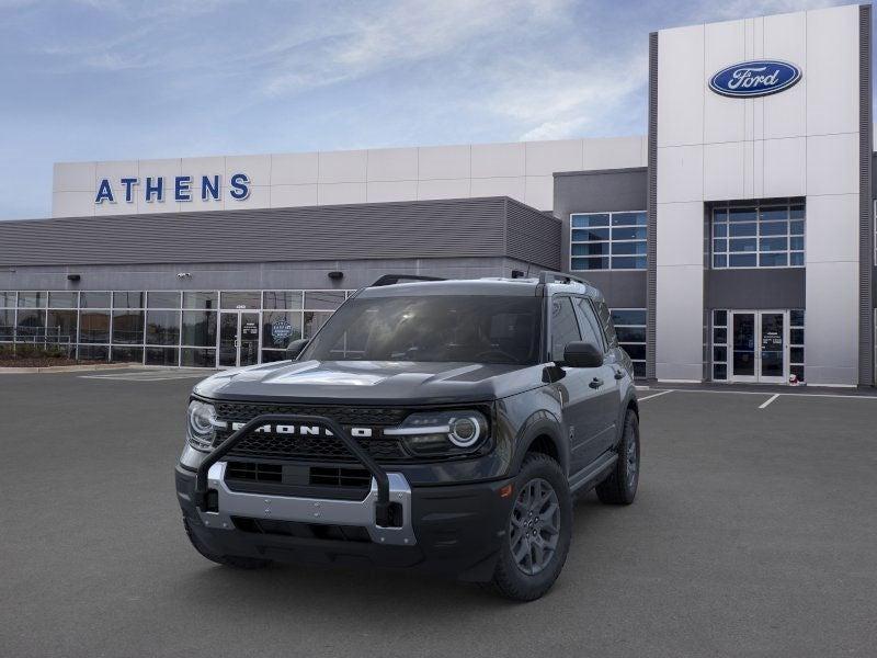 new 2025 Ford Bronco Sport car, priced at $31,660