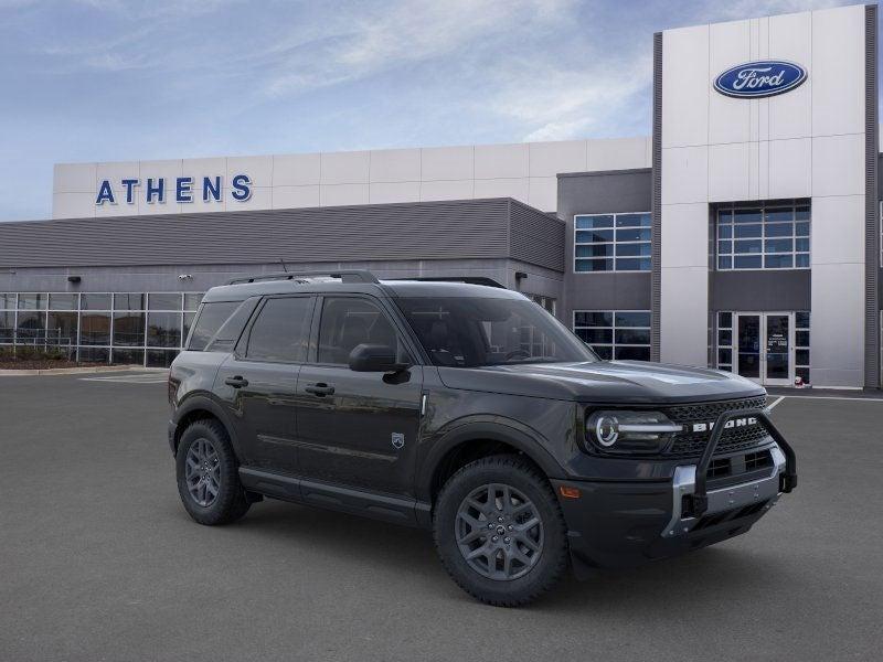 new 2025 Ford Bronco Sport car, priced at $31,660