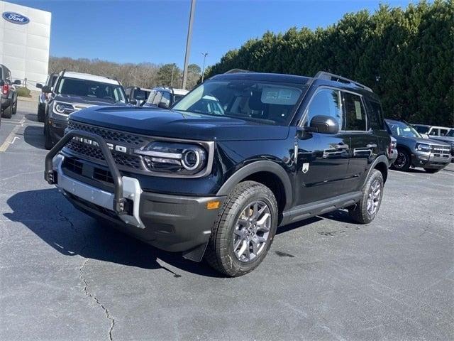 new 2025 Ford Bronco Sport car, priced at $31,660