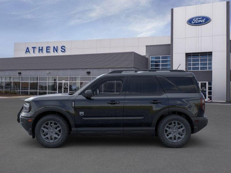 new 2025 Ford Bronco Sport car, priced at $31,660