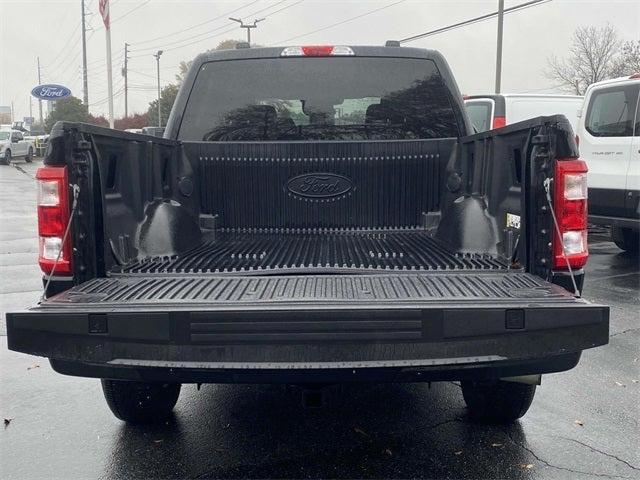 used 2021 Ford F-150 car, priced at $33,792