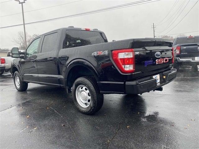 used 2021 Ford F-150 car, priced at $33,792