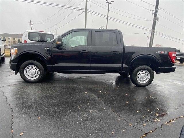 used 2021 Ford F-150 car, priced at $33,792