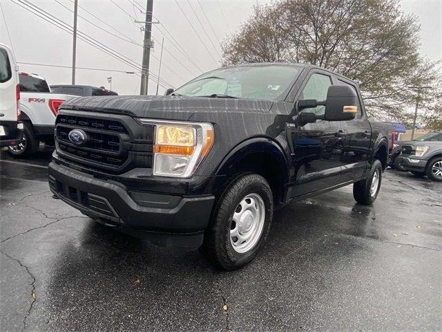 used 2021 Ford F-150 car, priced at $33,792