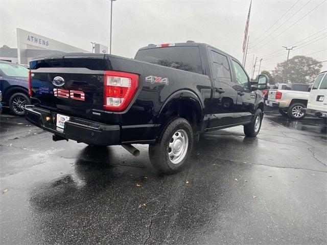 used 2021 Ford F-150 car, priced at $33,792