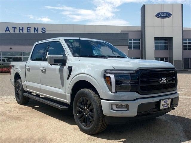 new 2024 Ford F-150 car, priced at $68,514