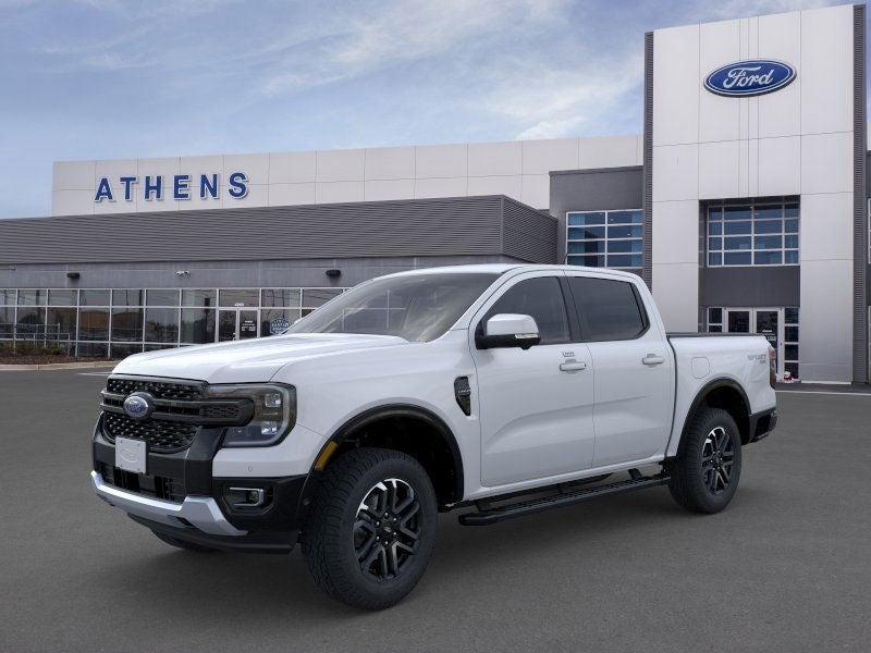 new 2024 Ford Ranger car, priced at $46,183