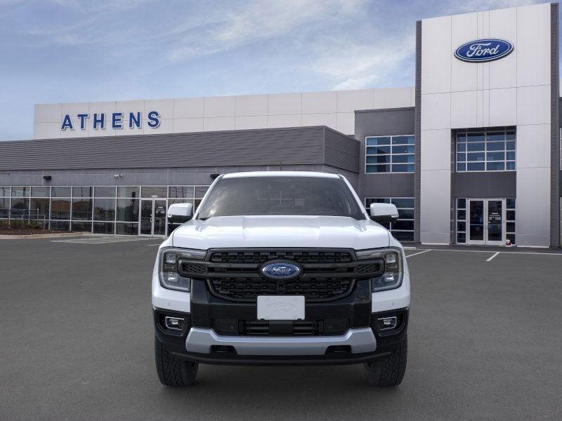 new 2024 Ford Ranger car, priced at $46,183