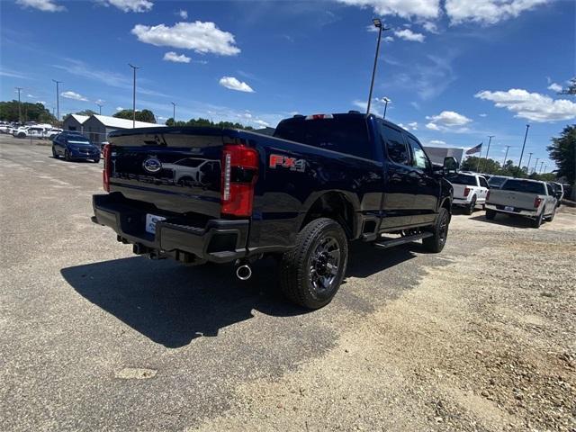 new 2024 Ford F-250 car, priced at $58,609