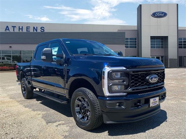 new 2024 Ford F-250 car, priced at $60,609