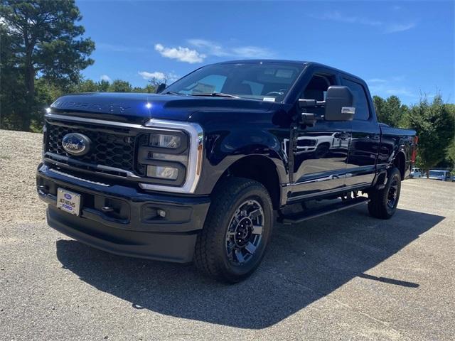 new 2024 Ford F-250 car, priced at $58,609