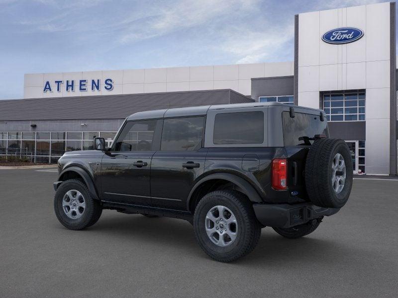 new 2024 Ford Bronco car, priced at $41,845