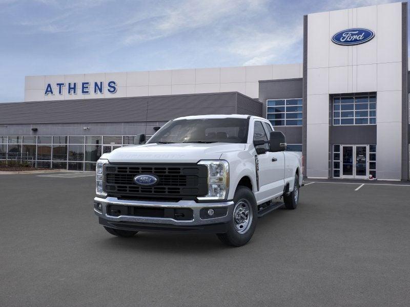 new 2024 Ford F-250 car, priced at $47,691