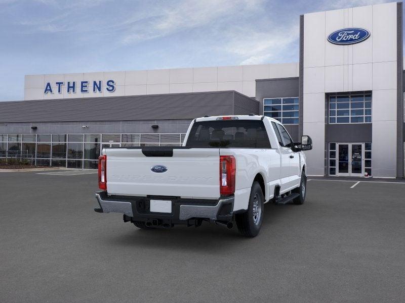 new 2024 Ford F-250 car, priced at $47,691