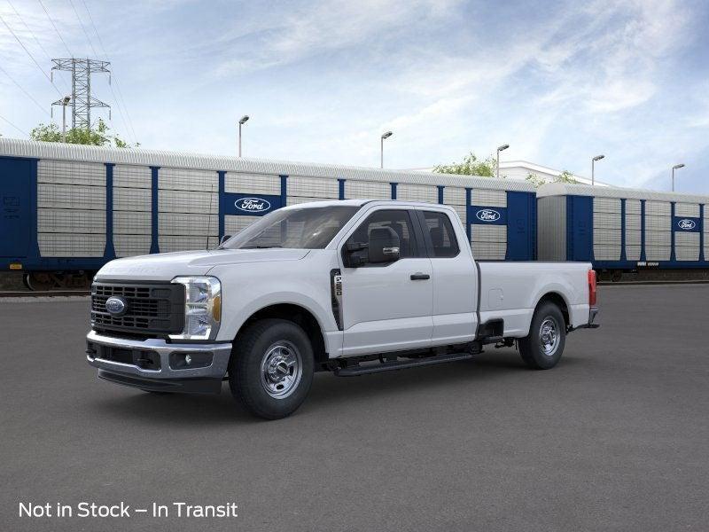 new 2024 Ford F-250 car, priced at $47,691