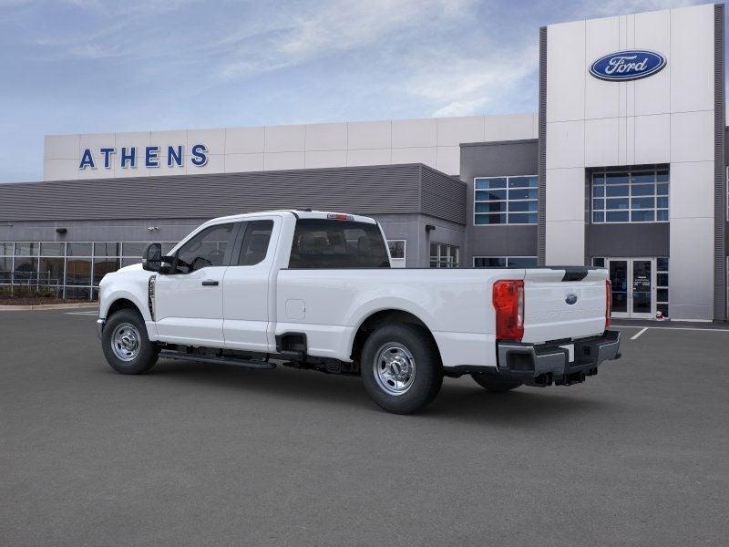 new 2024 Ford F-250 car, priced at $47,691