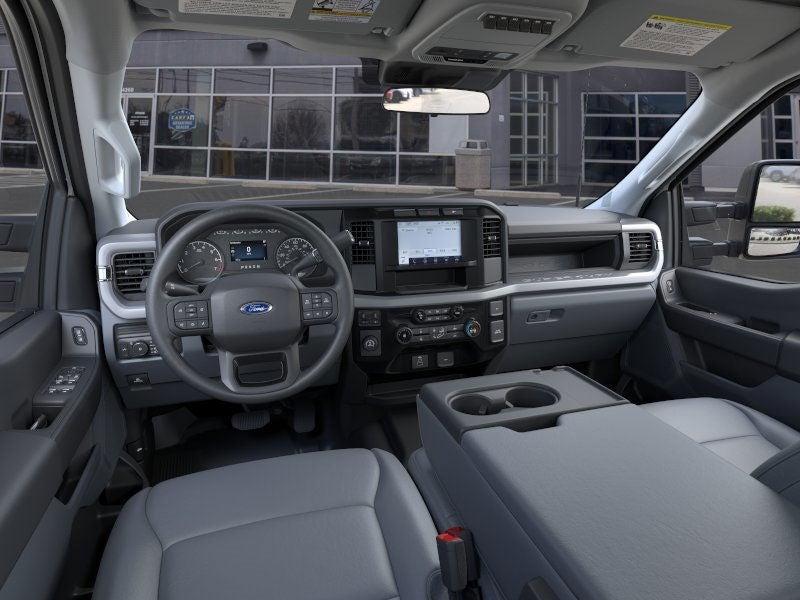 new 2024 Ford F-250 car, priced at $47,691