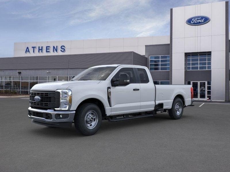 new 2024 Ford F-250 car, priced at $47,691