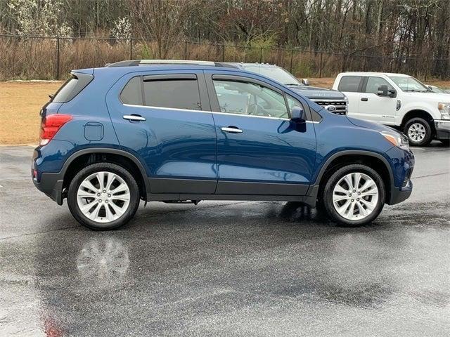 used 2020 Chevrolet Trax car, priced at $17,230