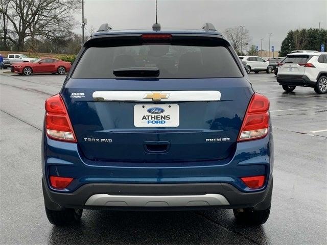 used 2020 Chevrolet Trax car, priced at $15,989