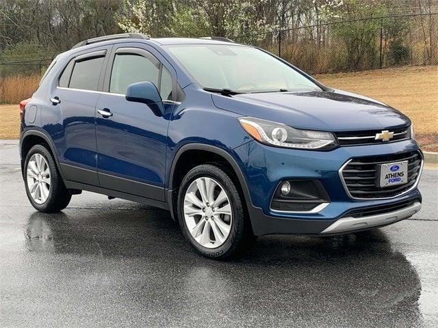 used 2020 Chevrolet Trax car, priced at $15,779