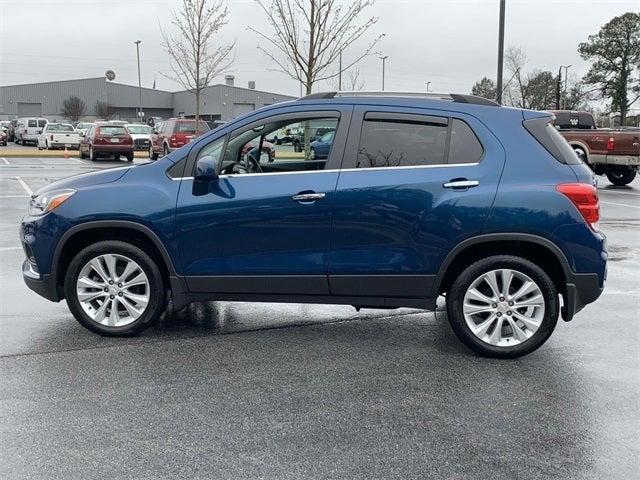 used 2020 Chevrolet Trax car, priced at $16,838