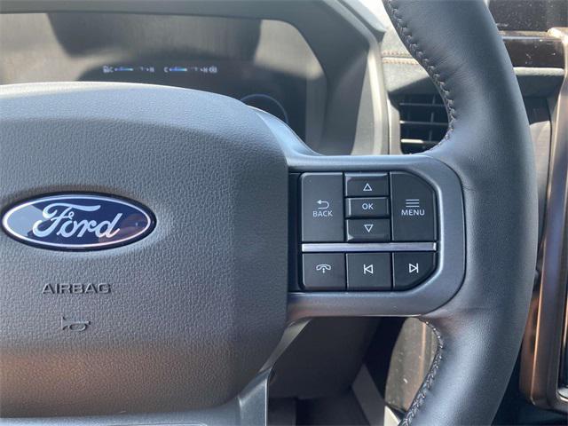 new 2024 Ford F-150 Lightning car, priced at $73,789