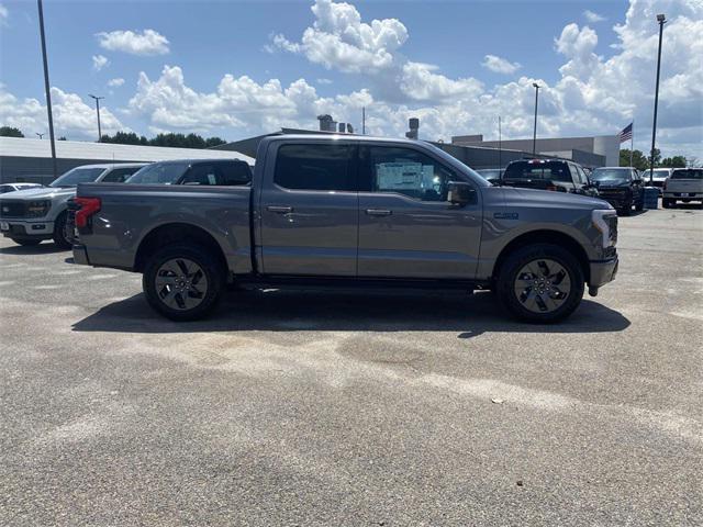 new 2024 Ford F-150 Lightning car, priced at $73,789