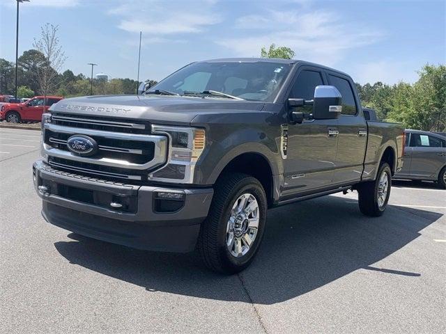 used 2022 Ford F-250 car, priced at $67,996