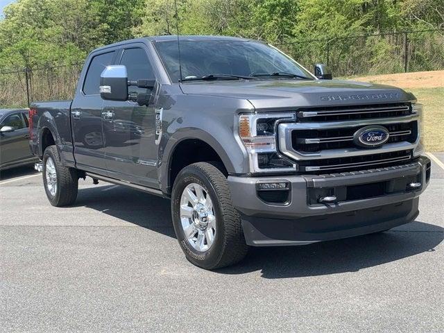 used 2022 Ford F-250 car, priced at $66,392