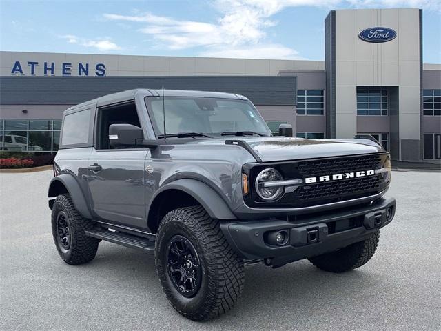 used 2023 Ford Bronco car, priced at $48,466