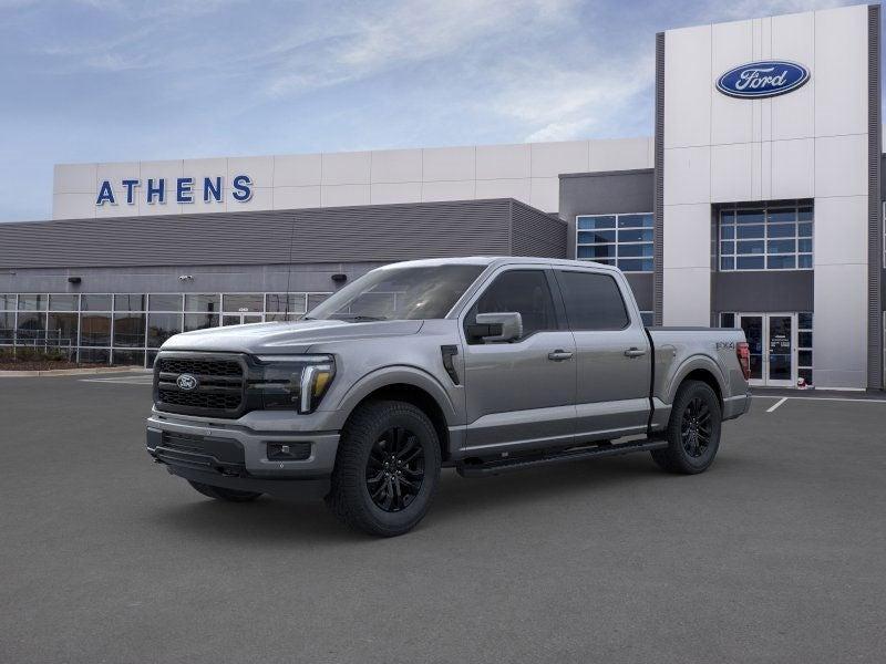 new 2025 Ford F-150 car, priced at $72,629