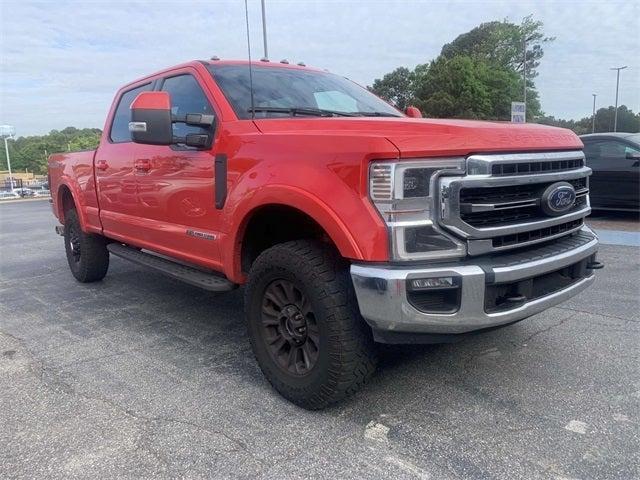 used 2022 Ford F-250 car, priced at $68,449