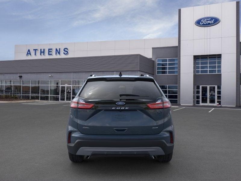 new 2024 Ford Edge car, priced at $38,170