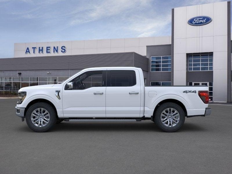 new 2024 Ford F-150 car, priced at $58,379