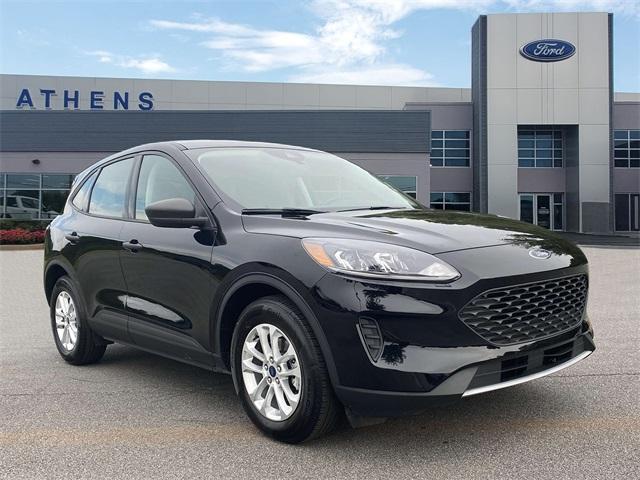 used 2022 Ford Escape car, priced at $19,997